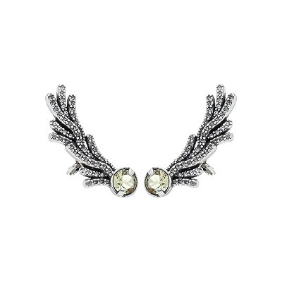 Brinco Ear Cuff Vicenza Prata