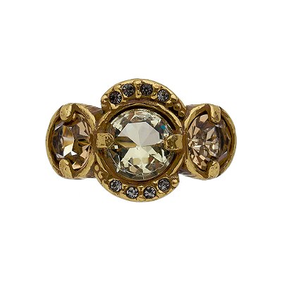 Anel Formas Vicenza Ouro