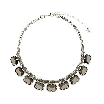 Colar Conceito Bessie Prata