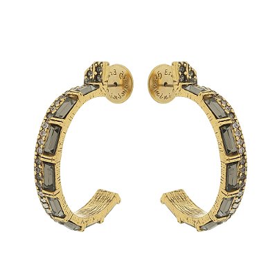 Brinco Argola Bessie Ouro