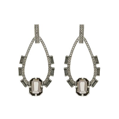 Brinco Conceito Bessie Prata