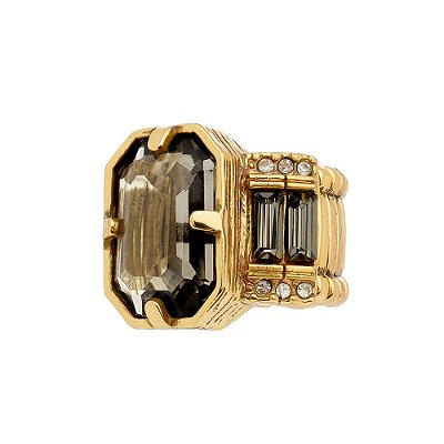 Anel Conceito Bessie Ouro