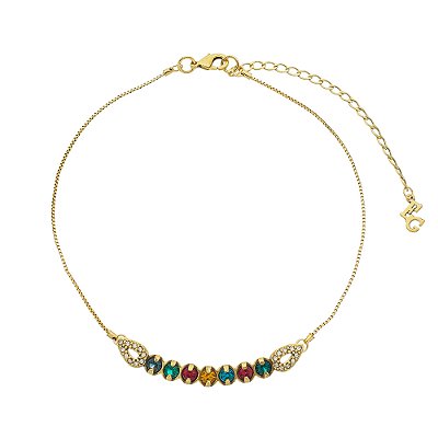 Colar Color Kahlo Ouro