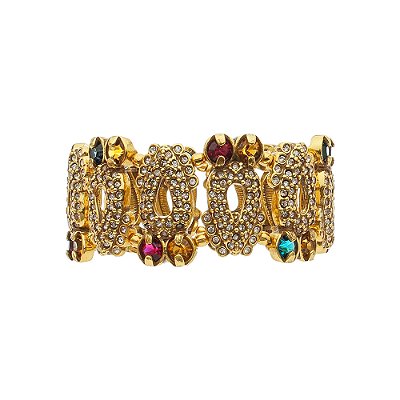 Pulseira Conceito Kahlo Ouro