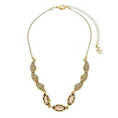 Colar Choker Bangarole Ouro