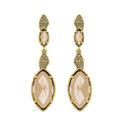 Brinco Conceito Bangarole Ouro