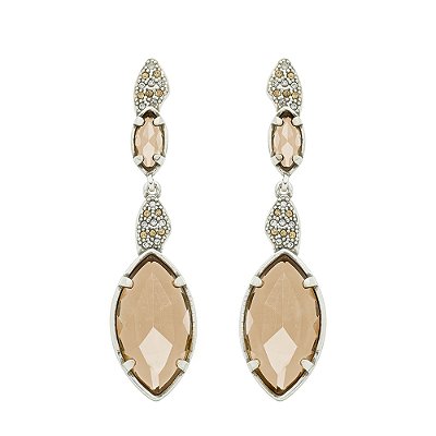 Brinco Conceito Bangarole Prata