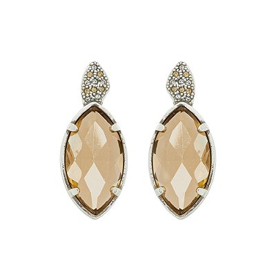 Brinco Design Bangarole Prata