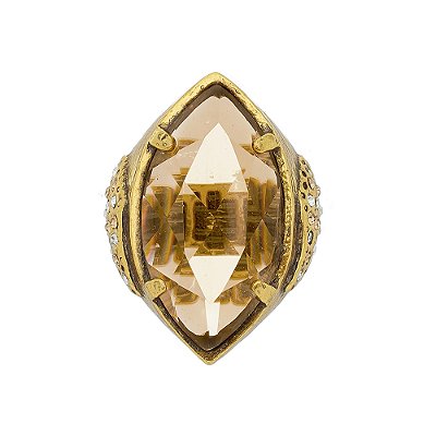 Anel Conceito Bangarole Ouro