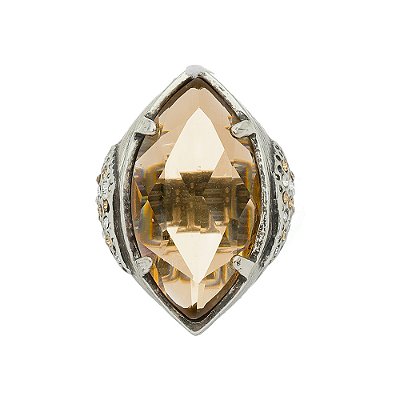 Anel Conceito Bangarole Prata