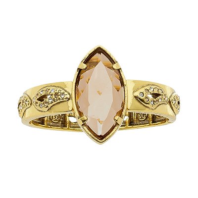 Pulseira Conceito Bangarole Ouro