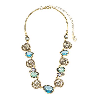 Colar Conceito Ross Ouro