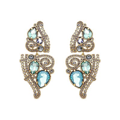 Brinco Conceito Ross Ouro