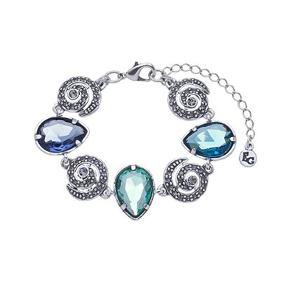 Pulseira Conceito Ross Prata