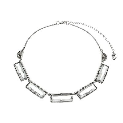 Colar Design Segovia Prata