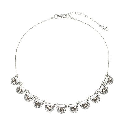 Colar Formas Segovia Prata