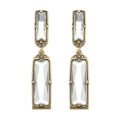 Brinco Design Segovia Ouro