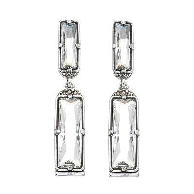 Brinco Design Segovia Prata