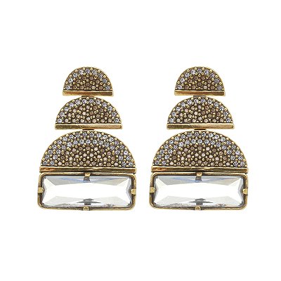 Brinco Conceito Segovia Ouro