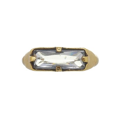 Anel Delicado Segovia Ouro