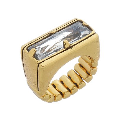 Anel Design Segovia Ouro
