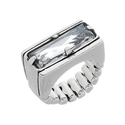 Anel Design Segovia Prata