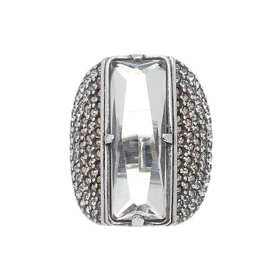 Anel Conceito Segovia Prata