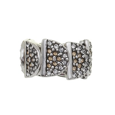 Anel Formas Segovia Prata