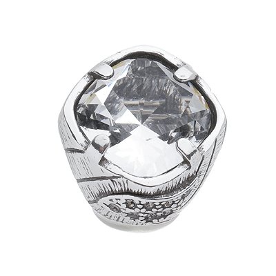 Anel Conceito Bali Prata