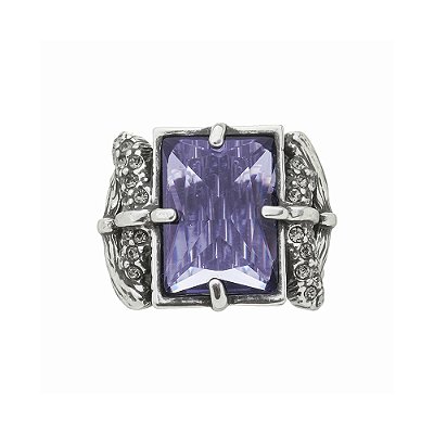 Anel Conceito Mallaig Prata