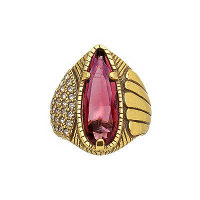 Anel Conceito Mardin Ouro