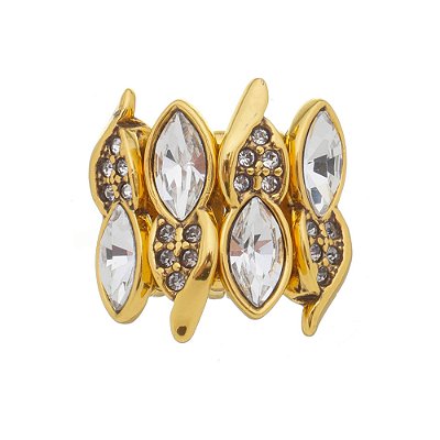 Anel Design Bali Ouro