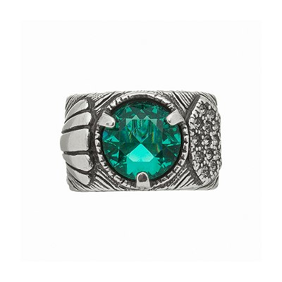 Anel Design Mardin Prata