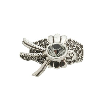 Anel Pendente Mardin Prata