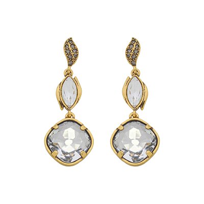 Brinco Conceito Bali Ouro