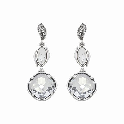 Brinco Conceito Bali Prata