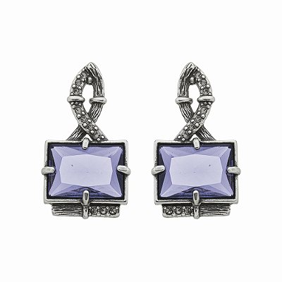 Brinco Conceito Mallaig Prata