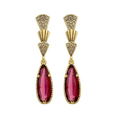 Brinco Conceito Mardin Ouro