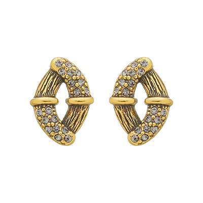 Brinco Delicado Mallaig Ouro