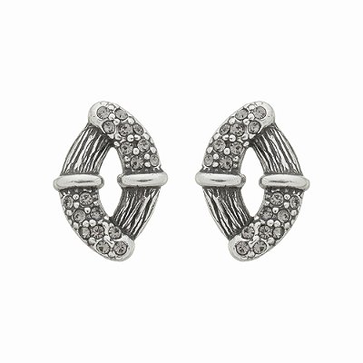 Brinco Delicado Mallaig Prata