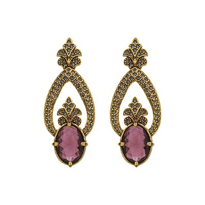 Brinco Conceito Padova Ouro