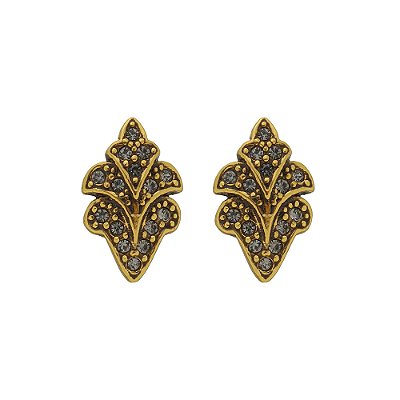 Brinco Delicado Padova Ouro