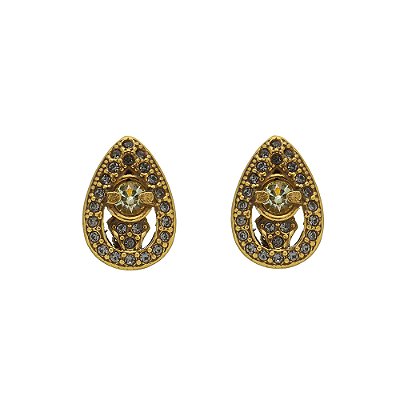 Brinco Formas Padova Ouro