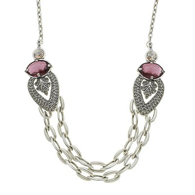 Colar Conceito Padova Prata