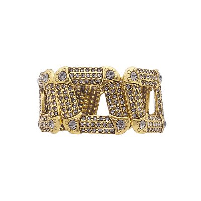 Pulseira Conceito Klimt Ouro