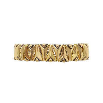 Pulseira Formas Klimt Ouro