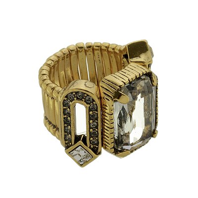 Anel Conceito Khalifa Ouro