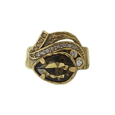 Anel Design Zambia Ouro