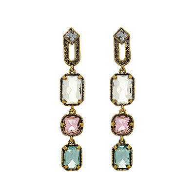 Brinco Conceito Khalifa Ouro