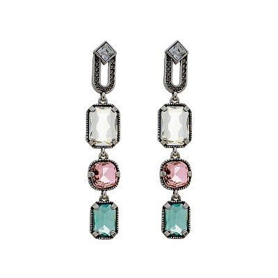 Brinco Conceito Khalifa Prata